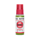 AK Interactive Quick Gen Rotten Green