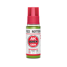 Load image into Gallery viewer, AK Interactive Quick Gen Rotten Green