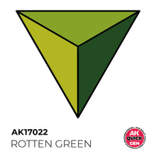 Load image into Gallery viewer, AK Interactive Quick Gen Rotten Green
