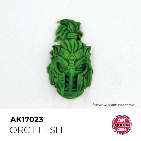 AK Interactive Quick Gen Orc Flesh