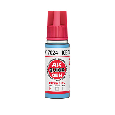 AK Interactive Quick Gen Ice Blue