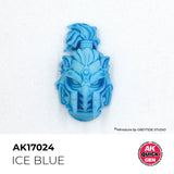 AK Interactive Quick Gen Ice Blue