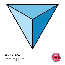 Load image into Gallery viewer, AK Interactive Quick Gen Ice Blue