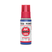 Load image into Gallery viewer, AK Interactive Quick Gen Power Blue