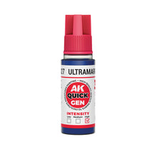Load image into Gallery viewer, AK Interactive Quick Gen Ultramarine Blue