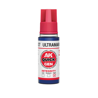 AK Interactive Quick Gen Ultramarine Blue