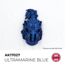 Load image into Gallery viewer, AK Interactive Quick Gen Ultramarine Blue