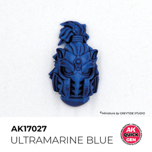AK Interactive Quick Gen Ultramarine Blue