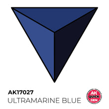 Load image into Gallery viewer, AK Interactive Quick Gen Ultramarine Blue