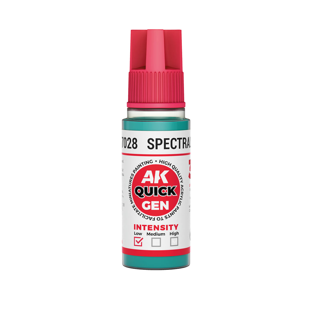 AK Interactive Quick Gen Spectral Blue