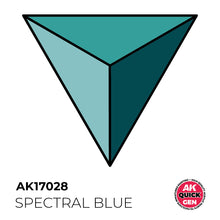 Load image into Gallery viewer, AK Interactive Quick Gen Spectral Blue