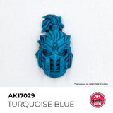 AK Interactive Quick Gen Turquoise Blue