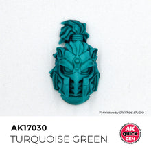 Load image into Gallery viewer, AK Interactive Quick Gen Turquoise Green