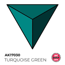 Load image into Gallery viewer, AK Interactive Quick Gen Turquoise Green