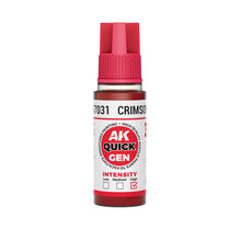 Load image into Gallery viewer, AK Interactive Quick Gen Crimson Red