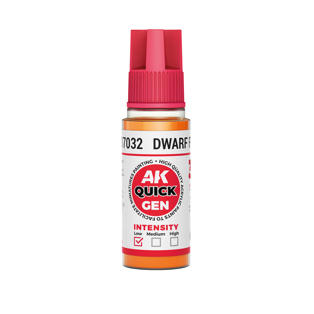 AK Interactive Quick Gen Dwarf Flesh
