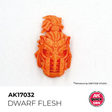 Load image into Gallery viewer, AK Interactive Quick Gen Dwarf Flesh