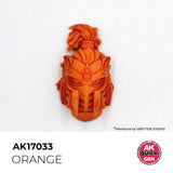AK Interactive Quick Gen Orange