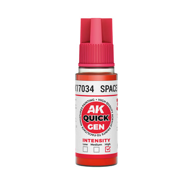 AK Interactive Quick Gen Space Red