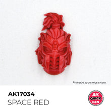 Load image into Gallery viewer, AK Interactive Quick Gen Space Red