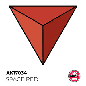 AK Interactive Quick Gen Space Red
