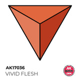 AK Interactive Quick Gen Vivid Flesh