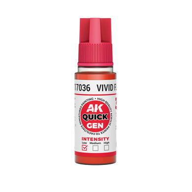 AK Interactive Quick Gen Vivid Flesh