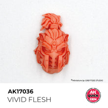 Load image into Gallery viewer, AK Interactive Quick Gen Vivid Flesh