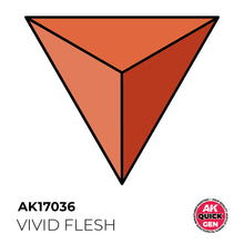 Load image into Gallery viewer, AK Interactive Quick Gen Vivid Flesh
