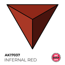 Load image into Gallery viewer, AK Interactive Quick Gen Infernal Red