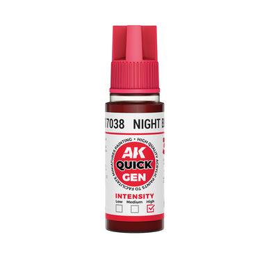 AK Interactive Quick Gen Night Blood