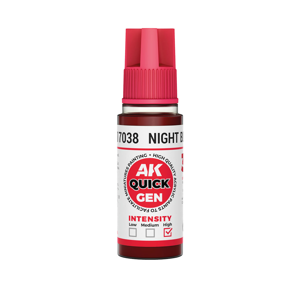 AK Interactive Quick Gen Night Blood