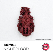 Load image into Gallery viewer, AK Interactive Quick Gen Night Blood