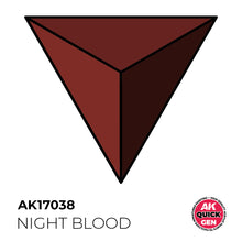 Load image into Gallery viewer, AK Interactive Quick Gen Night Blood