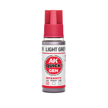 Load image into Gallery viewer, AK Interactive Quick Gen Light Grey Shadow