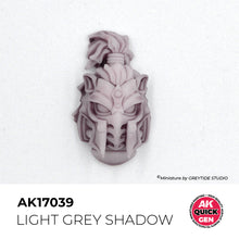 Load image into Gallery viewer, AK Interactive Quick Gen Light Grey Shadow