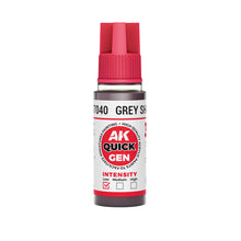 Load image into Gallery viewer, AK Interactive Quick Gen Grey Shadow