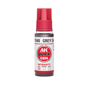 AK Interactive Quick Gen Grey Shadow
