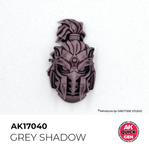 AK Interactive Quick Gen Grey Shadow