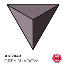 Load image into Gallery viewer, AK Interactive Quick Gen Grey Shadow