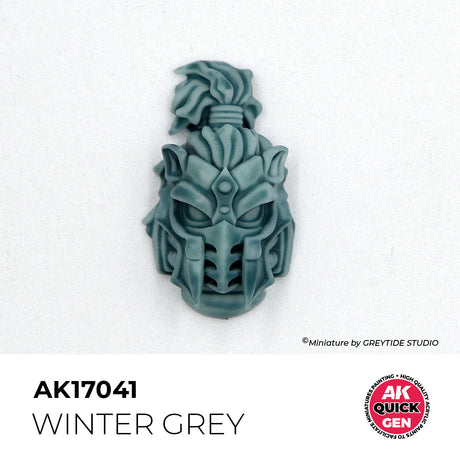 AK Interactive Quick Gen Bluish Grey