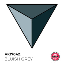 Load image into Gallery viewer, AK Interactive Quick Gen Bluish Grey