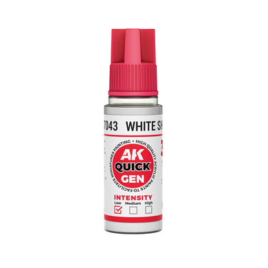 AK Interactive Quick Gen White Shadow