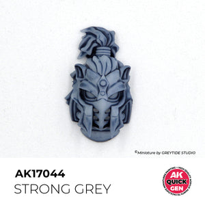 AK Interactive Quick Gen Strong Grey