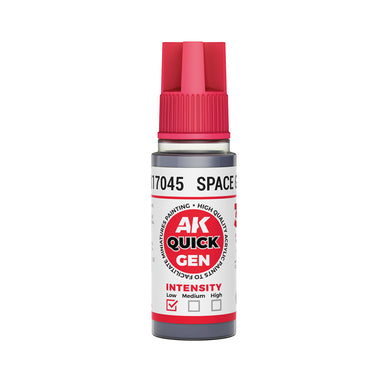 AK Interactive Quick Gen Space Grey