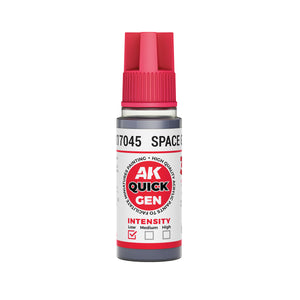 AK Interactive Quick Gen Space Grey