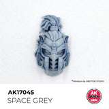 AK Interactive Quick Gen Space Grey