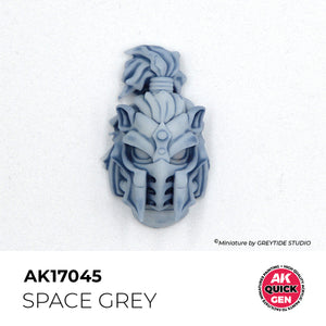 AK Interactive Quick Gen Space Grey