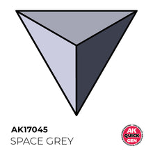 Load image into Gallery viewer, AK Interactive Quick Gen Space Grey