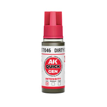 Load image into Gallery viewer, AK Interactive Quick Gen Dirty Grey